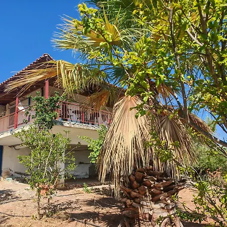 Spiti Koukouvagias Feriehus Livadhákia