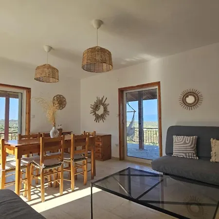 Spiti Koukouvagias Feriehus