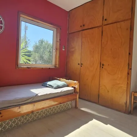 Spiti Koukouvagias Livadhákia