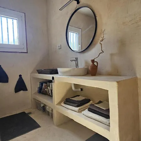 Spiti Koukouvagias Feriehus Livadhákia