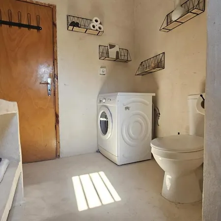 Nyaraló Spiti Koukouvagias
