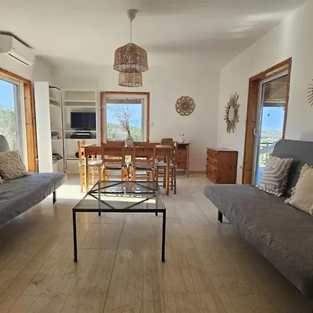 Feriehus Spiti Koukouvagias *