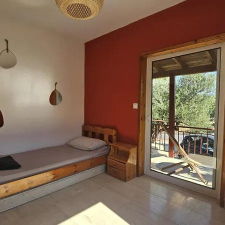 Spiti Koukouvagias Feriehus