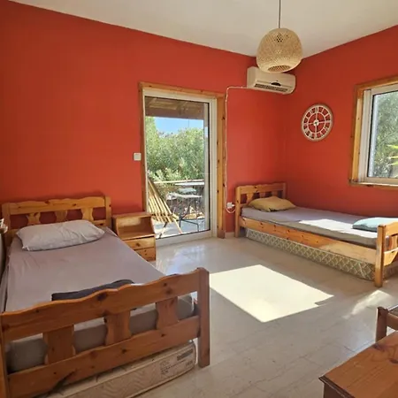 Spiti Koukouvagias Feriehus *