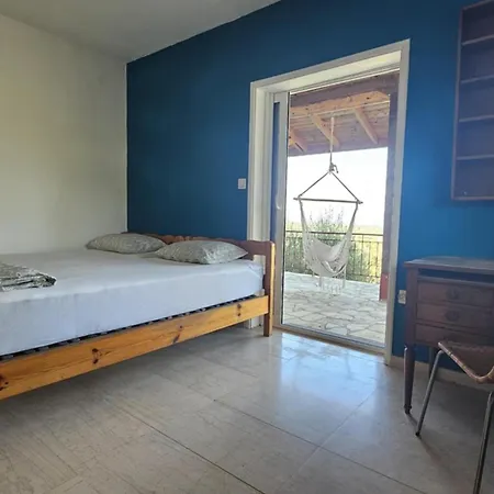 Nyaraló Spiti Koukouvagias *