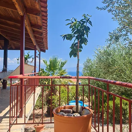 Feriehus Spiti Koukouvagias Livadhákia