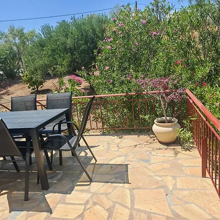 Spiti Koukouvagias Feriehus