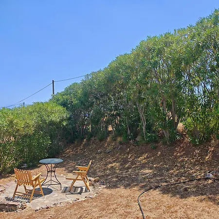 Spiti Koukouvagias Feriehus Livadhákia