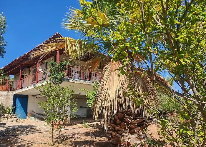 Spiti Koukouvagias 펜션 Livadhákia