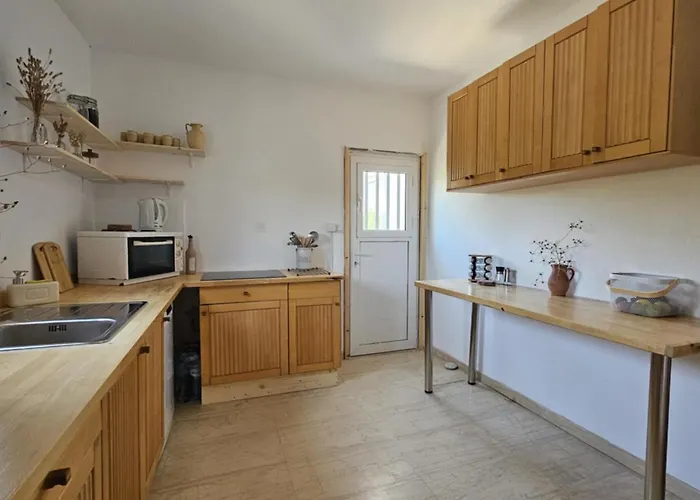 펜션 Spiti Koukouvagias *