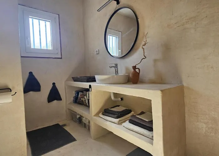 Spiti Koukouvagias 펜션 Livadhákia