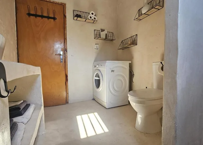 펜션 Spiti Koukouvagias