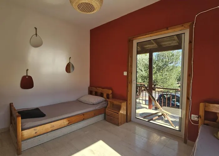 Spiti Koukouvagias 펜션