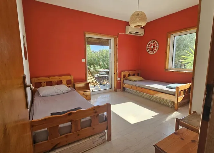 Spiti Koukouvagias 펜션 *