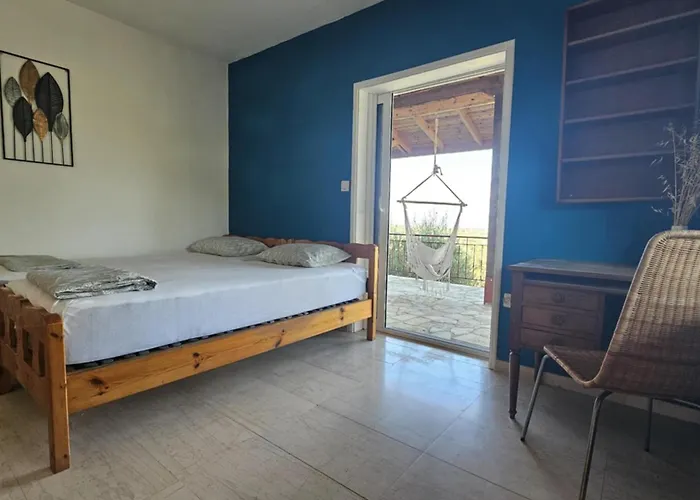 펜션 Spiti Koukouvagias *