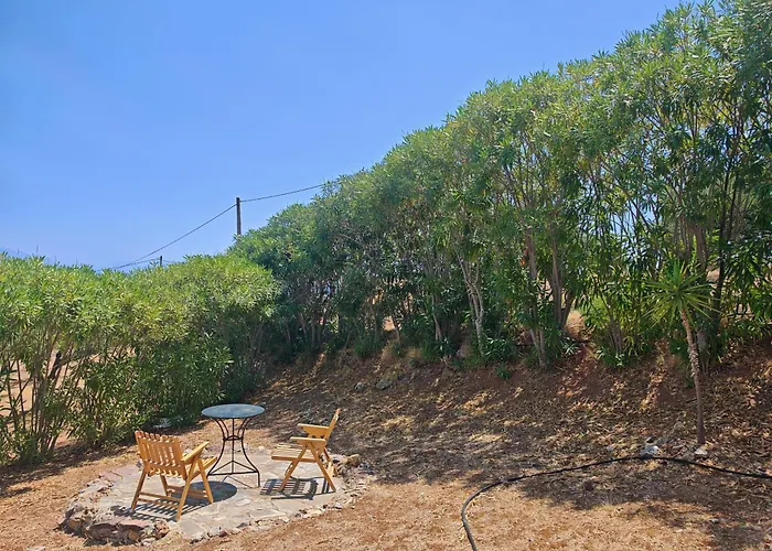 Spiti Koukouvagias 펜션 Livadhákia